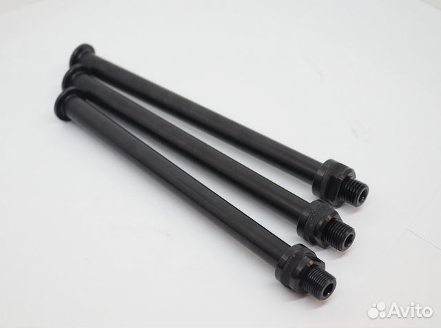 Ось велосипеда 148*12мм. (boost) с гайкой