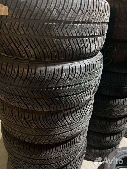Michelin Pilot Alpin 255/45 R19