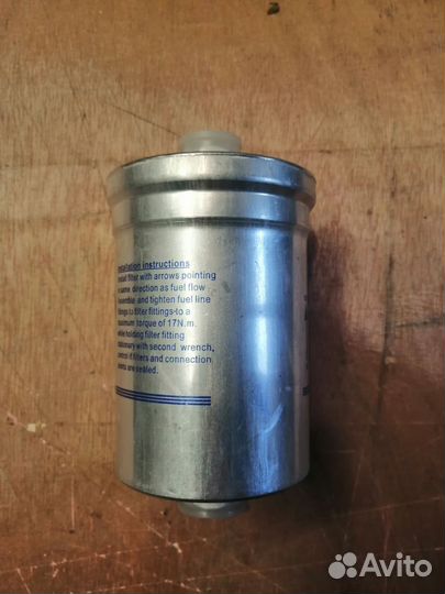 Фильтр топливный audi A6 C5 (1997-2004)