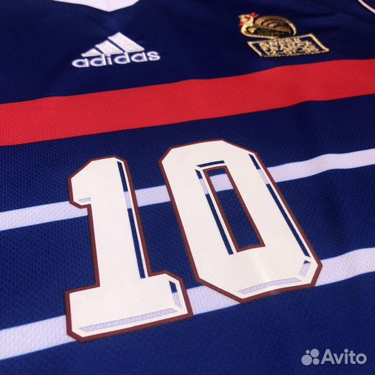 Формы Франция-98 (новые)