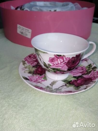 Чайный (кофейный)сервиз