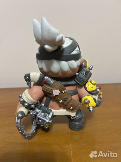 Funko pop overwatch турбосвин