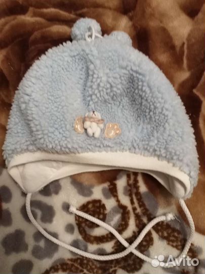 Шапка детская
