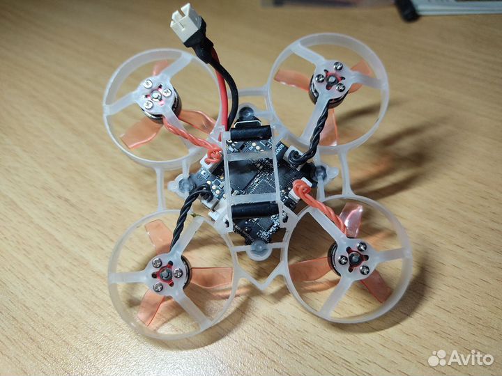 Mobula6 frsky 19000kv