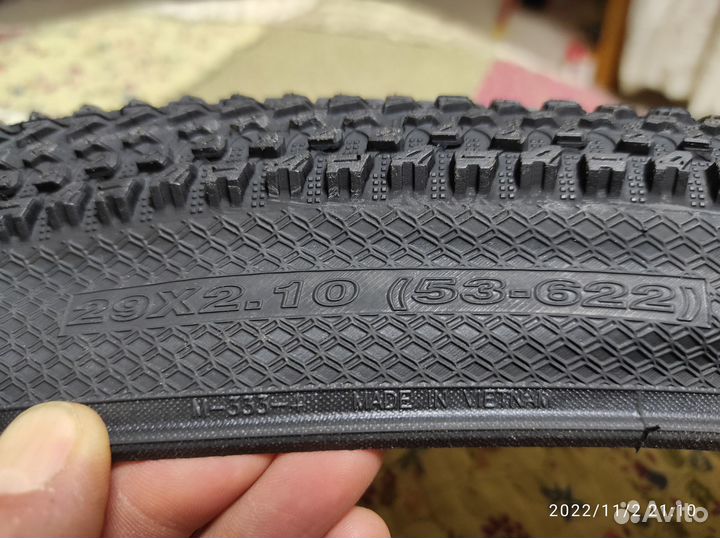 Велопокрышки Maxxis Pace 27,5/29