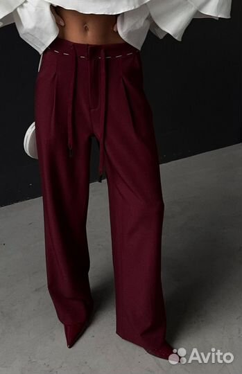 Maison margiela женские брюки