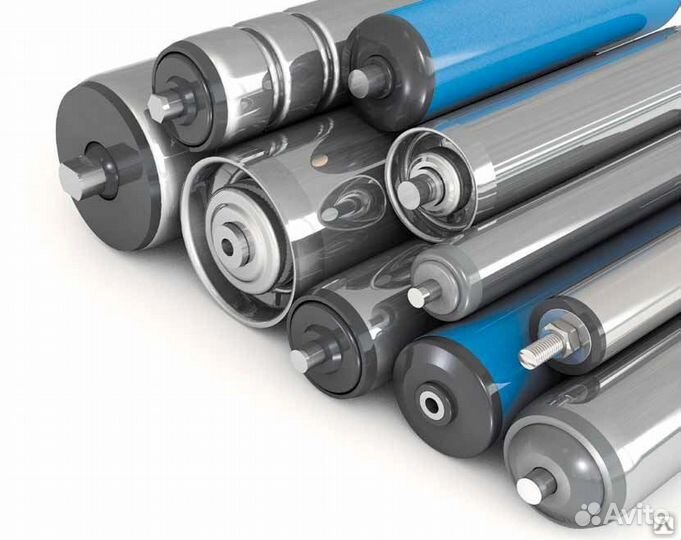 Конвейерные ролики