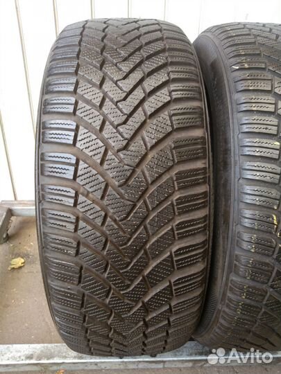 Continental ContiWinterContact TS 850 P 225/50 R17