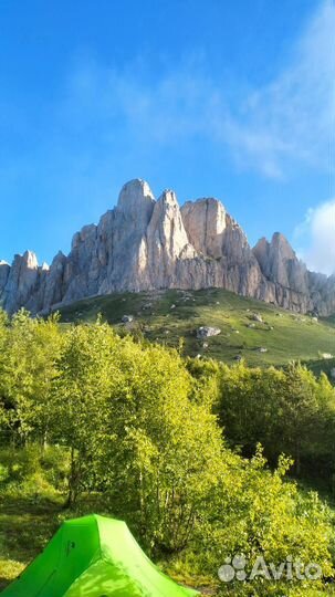 Походы, обзорные экскурсии
