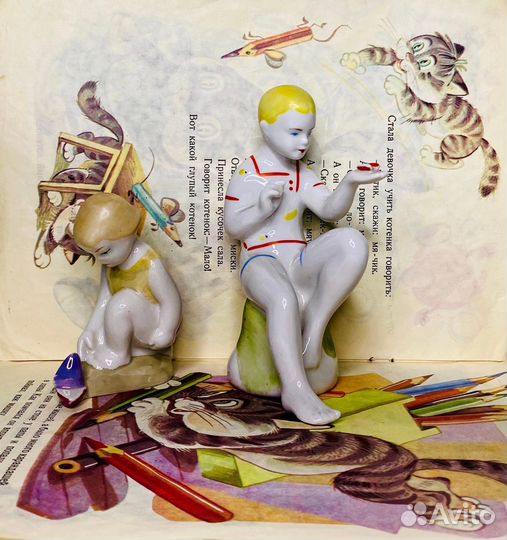 Статуэтка СССР