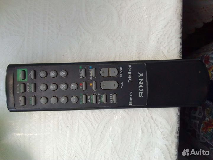 Телевизор Sony G21M1