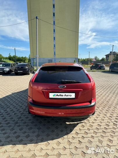 Ford Focus 2.0 МТ, 2005, 273 000 км