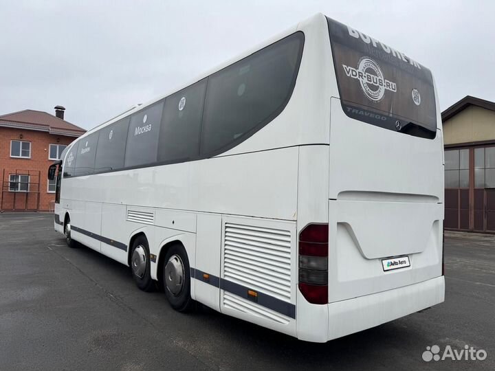 Туристический автобус Mercedes-Benz Travego M 16 RHD, 1993