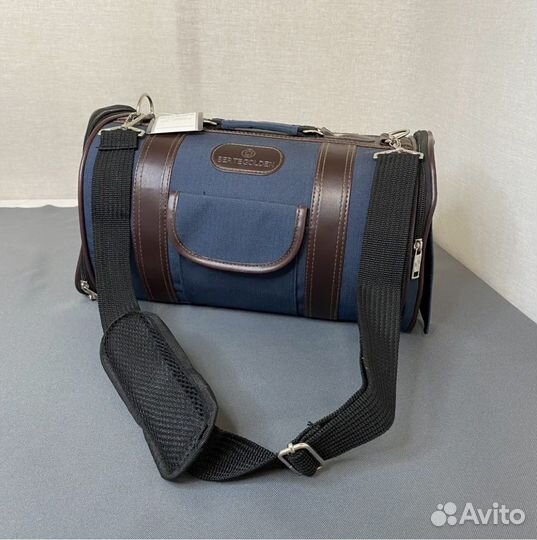 Сумка переноска для животных до 3 кг