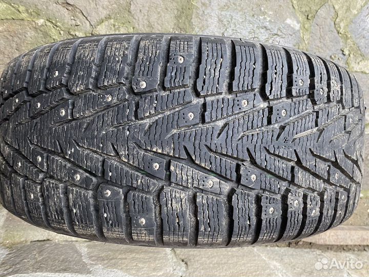 Nokian Tyres Hakkapeliitta 7 SUV 255/50 R19 107T