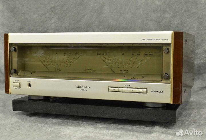 Technics SE-A3000,ver.3