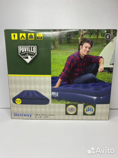 Матрас Надувной Bestway 67001