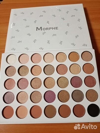 Палитра теней