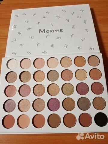 Палитра теней