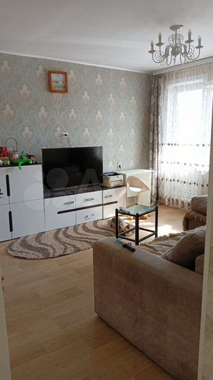 3-к. квартира, 67,3 м², 2/5 эт.