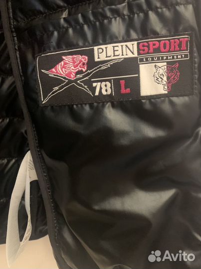 Куртка пуховик Fillip Plein. Новая.Оригинал
