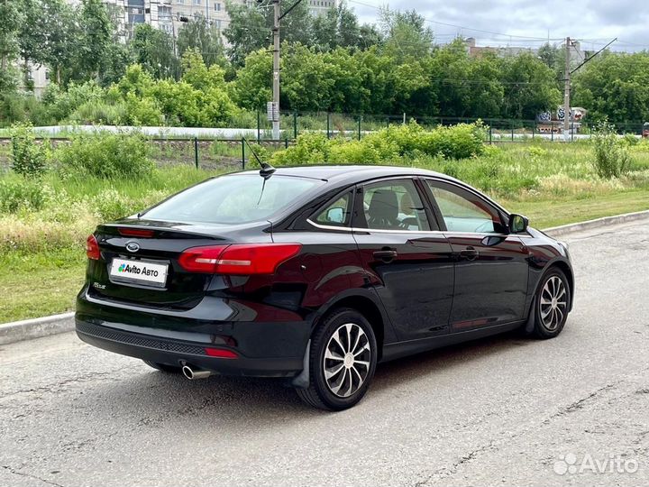 Ford Focus 1.5 AT, 2018, 71 010 км