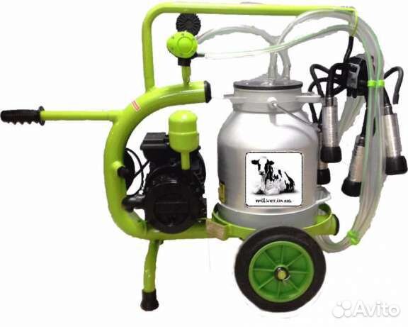 Доильный аппарат Милка пульсатор Loft