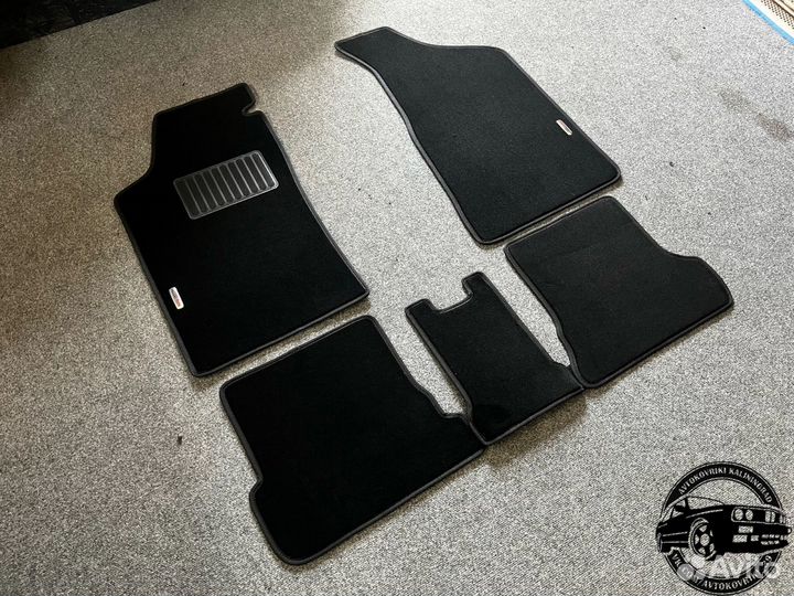 Автоковрики для Audi 80 B2