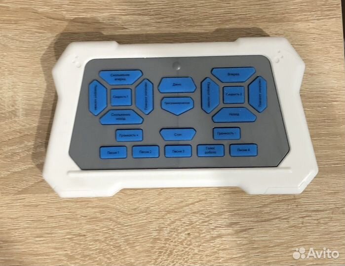 Робот интерактивный на р/у