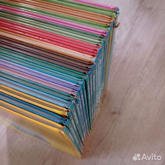 Детские книги сказки на ночь