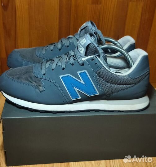 Кроссовки мужские New Balance