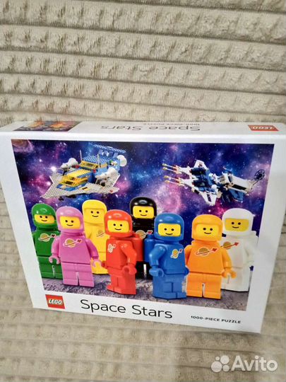 Lego Spase Stars