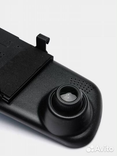 Зеркало видеорегистратор с задней камерой