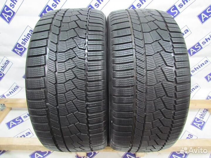 Continental ContiWinterContact TS 860S 275/35 R21 101K