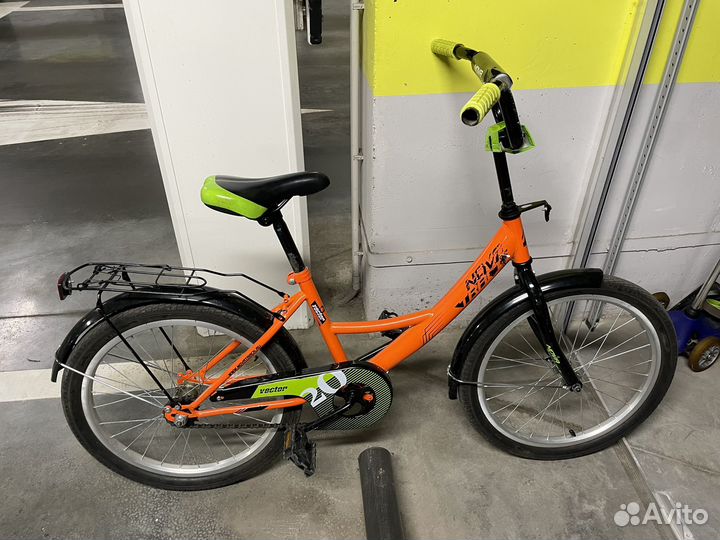 Детский велосипед бу