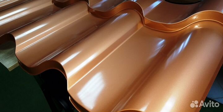 Металлочерепица оптом