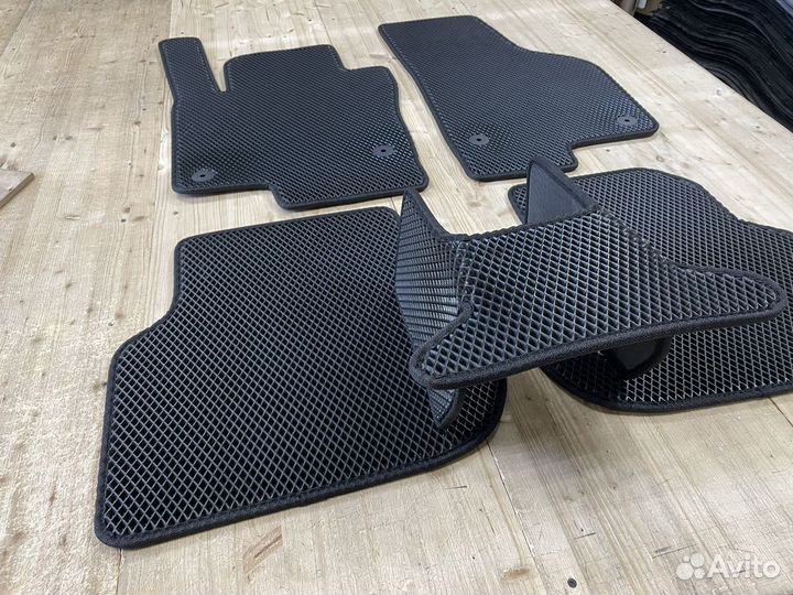 Автоковрики eva для Volkswagen Jetta 2010-2018