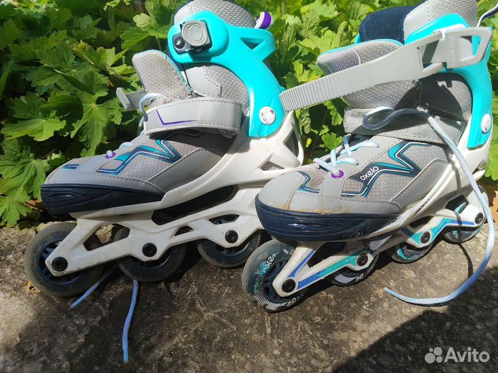 Ролики детские oxelo