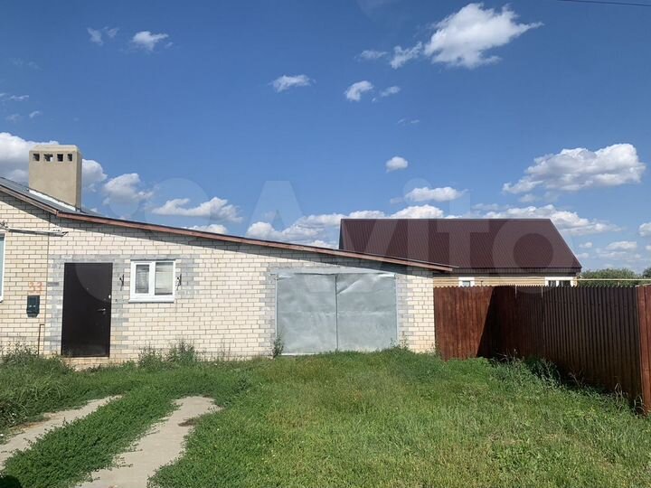 Дом 64 м² на участке 15 сот.