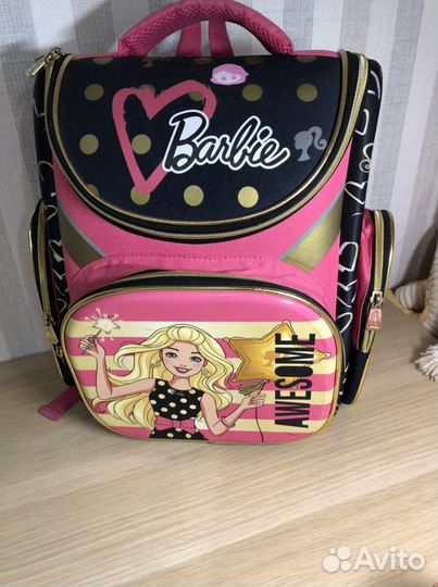 Рюкзак школьный для девочки