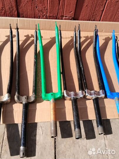 Велосипедная вилка