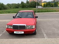 Mercedes-Benz 190 (W201) 2.0 MT, 1986, 150 000 км, с пробегом, цена 90 000 руб.