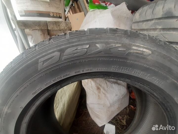 Dunlop DSX-2 215/55 R16 93Q