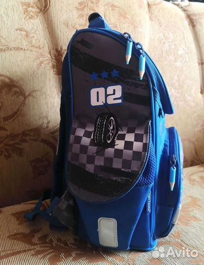 Рюкзак детский для мальчика