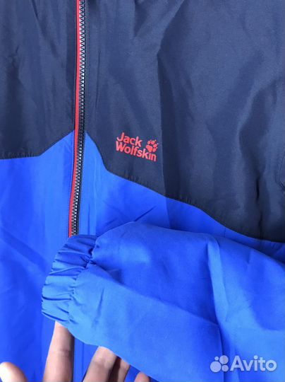 Jack Wolfskin Texapore 3 в 1 оригинал новая