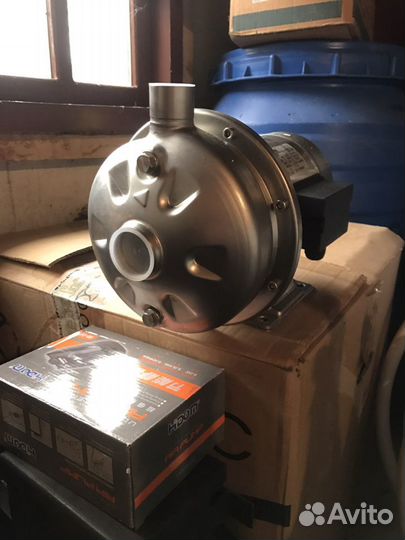 Насос дл перекачки сусла, Ебара cd 70/07, новый