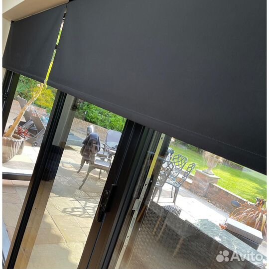 Рулонные жалюзи