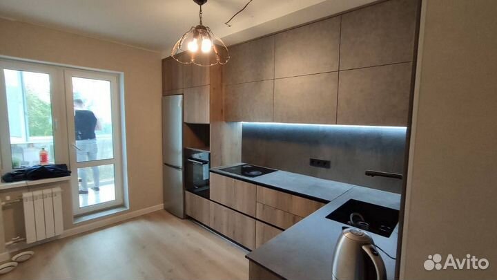 Кухня (реальная цена) кс07 34438