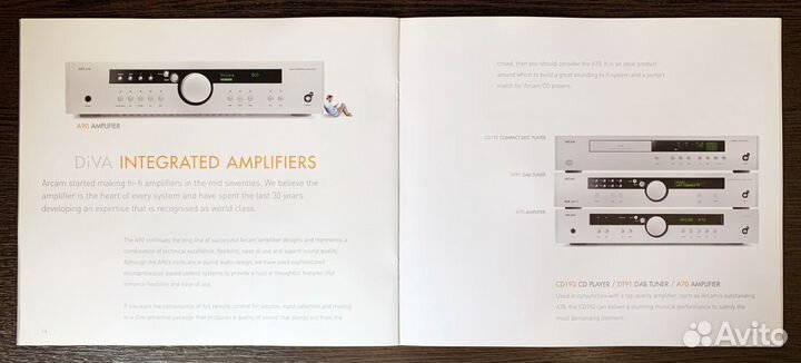 Каталоги 2021 года Naim, Arcam, Rega, Revel и др