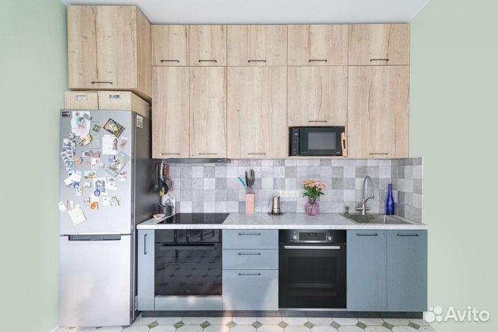 Кухня (цена за всю кухню) CN:015200